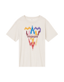 t-shirt Isabel Marant Étoile  Ecru