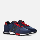 sneakers Hogan H383 Bleu Rouge