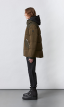 doudoune MACKAGE Riley Army