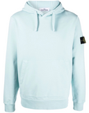 sweat STONE ISLAND LIGHT GREEN