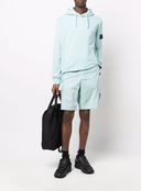 sweat STONE ISLAND LIGHT GREEN