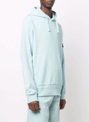 sweat STONE ISLAND LIGHT GREEN