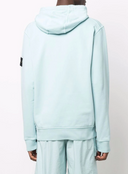 sweat STONE ISLAND LIGHT GREEN