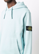 sweat STONE ISLAND LIGHT GREEN