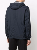 blousons Stone Island 41131 SKIN TOUCH NYLON-TC_GARMENT DYED NAVY