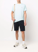 t-shirt Stone Island 23757 COTTON JERSEY GARMENT DYED 'FISSATO' TREATMENT