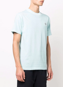 t-shirt Stone Island 23757 COTTON JERSEY GARMENT DYED 'FISSATO' TREATMENT