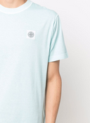 t-shirt Stone Island 23757 COTTON JERSEY GARMENT DYED 'FISSATO' TREATMENT