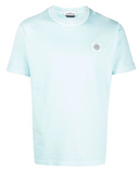 t-shirt Stone Island 23757 COTTON JERSEY GARMENT DYED 'FISSATO' TREATMENT