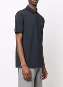 polo Stone Island 22R39 COTTON PIQUÉ Dark Blue