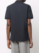 polo Stone Island 22R39 COTTON PIQUÉ Dark Blue