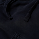 bermudas Stone Island 64651 GARMENT-DYED COTTON FLEECE NAVY