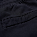 bermudas Stone Island 64651 GARMENT-DYED COTTON FLEECE NAVY