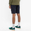 bermudas Stone Island 64651 GARMENT-DYED COTTON FLEECE NAVY