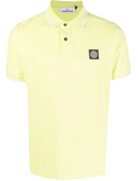 polo Stone Island 22S18 STRETCH PIQUÉ