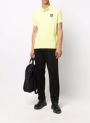 polo Stone Island 22S18 STRETCH PIQUÉ