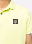 polo Stone Island 22S18 STRETCH PIQUÉ