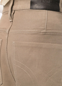 Short Ami alex fit beige