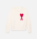 sweat AMI Ami De Coeur Crewneck