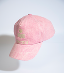 casquette Isabel Marant Étoile rose