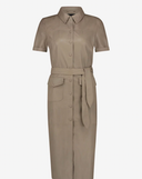 robe IBANA DAMIA TAUPE
