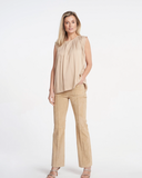 chemise IBANA TODY LATTE