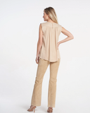 chemise IBANA TODY LATTE