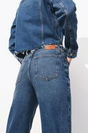 jeans Anine Bing GAVIN 1999 JEAN Washed blue