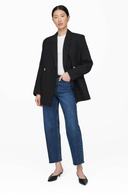 jeans Anine Bing GAVIN 1999 JEAN Washed blue