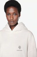 hoodie Anine Bing AIDEN HOODIE MONOGRAM