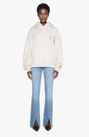 hoodie Anine Bing AIDEN HOODIE MONOGRAM