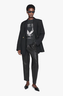 t-shirt Anine Bing LILI TEE EAGLE