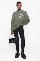 sweat Anine Bing CODY SWEATSHIRT VINTAGE BING