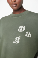 sweat Anine Bing CODY SWEATSHIRT VINTAGE BING