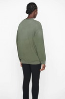 sweat Anine Bing CODY SWEATSHIRT VINTAGE BING