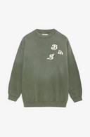 sweat Anine Bing CODY SWEATSHIRT VINTAGE BING