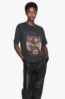 t-shirt Anine Bing TIGER TEE