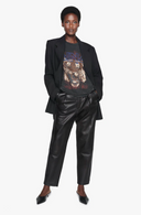 t-shirt Anine Bing TIGER TEE