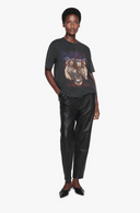 t-shirt Anine Bing TIGER TEE