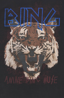 t-shirt Anine Bing TIGER TEE