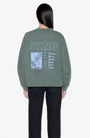 sweat Anine Bing CODY SWEATSHIRT BING LIVE