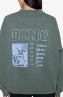 sweat Anine Bing CODY SWEATSHIRT BING LIVE
