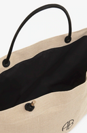 sac Anine Bing LARGE SAFFRON TOTE