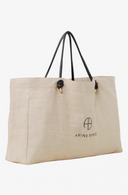 sac Anine Bing LARGE SAFFRON TOTE