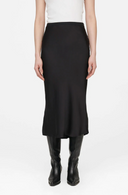 jupe Anine Bing BAR SILK SKIRT