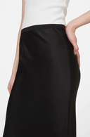 jupe Anine Bing BAR SILK SKIRT