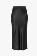 jupe Anine Bing BAR SILK SKIRT