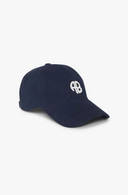 casquette Anine Bing JEREMY BASEBALL CAP AB MONOGRAM