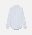 Chemise rayée boutonnée Ami De Coeur