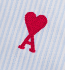 Chemise rayée boutonnée Ami De Coeur